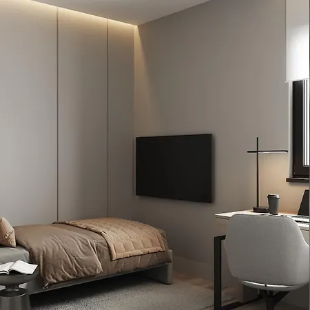 Newly Build, Amazing Design, 2br Vacation Azulis#6, Terrace, Lift, P Apartment