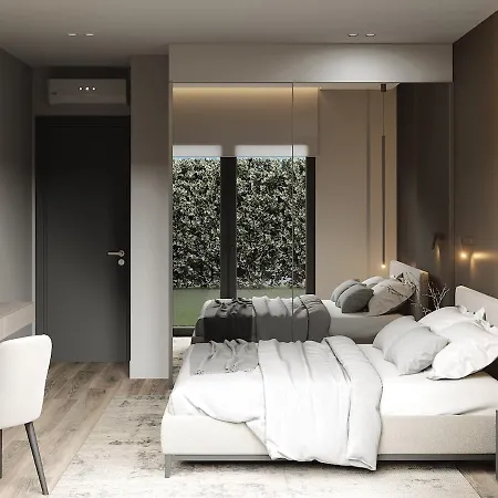 Newly Build, Amazing Design, 2br Vacation Azulis#6, Terrace, Lift, P Apartment *