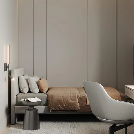 Newly Build, Amazing Design, 2br Vacation Azulis#6, Terrace, Lift, P