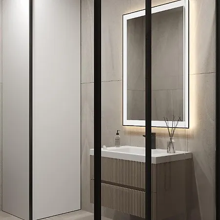 Newly Build, Amazing Design, 2br Vacation Azulis#6, Terrace, Lift, P Apartment