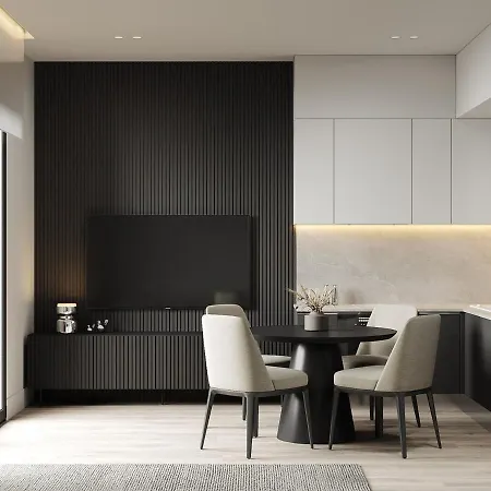Newly Build, Amazing Design, 2br Vacation Azulis#6, Terrace, Lift, P Apartment *