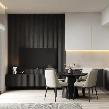 Apartment Newly Build, Amazing Design, 2br Vacation Azulis#6, Terrace, Lift, P *