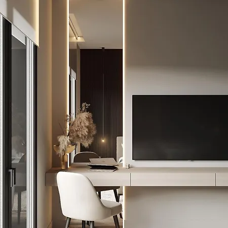 Newly Build, Amazing Design, 2br Vacation Azulis#6, Terrace, Lift, P