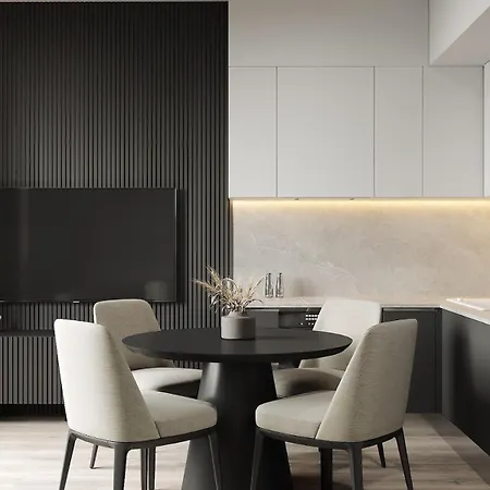Apartment Newly Build, Amazing Design, 2br Vacation Azulis#6, Terrace, Lift, P *