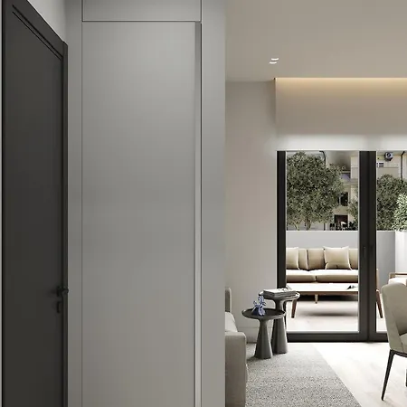 Newly Build, Amazing Design, 2br Vacation Azulis#6, Terrace, Lift, P Olbia