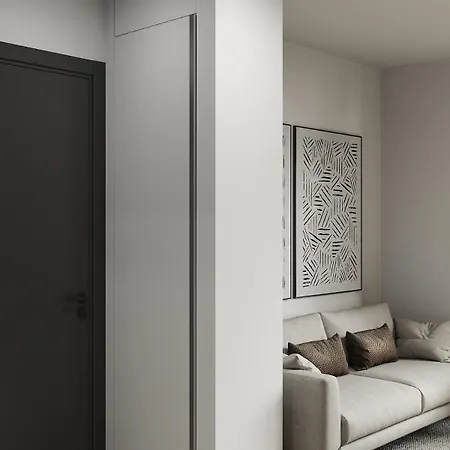 Apartment Newly Build, Amazing Design, 2br Vacation Azulis#6, Terrace, Lift, P *