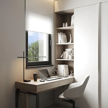 Newly Build, Amazing Design, 2br Vacation Azulis#6, Terrace, Lift, P