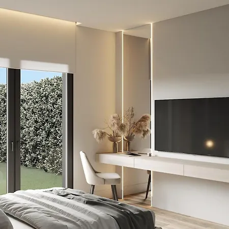 Newly Build, Amazing Design, 2br Vacation Azulis#6, Terrace, Lift, P Apartment