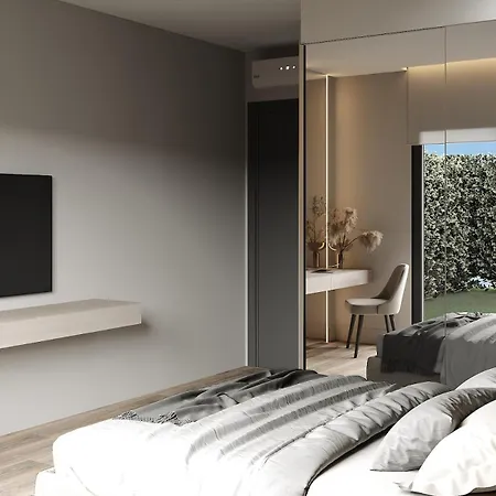Newly Build, Amazing Design, 2br Vacation Azulis#6, Terrace, Lift, P Apartment *