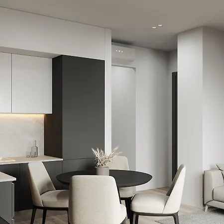 Apartment Newly Build, Amazing Design, 2br Vacation Azulis#6, Terrace, Lift, P *