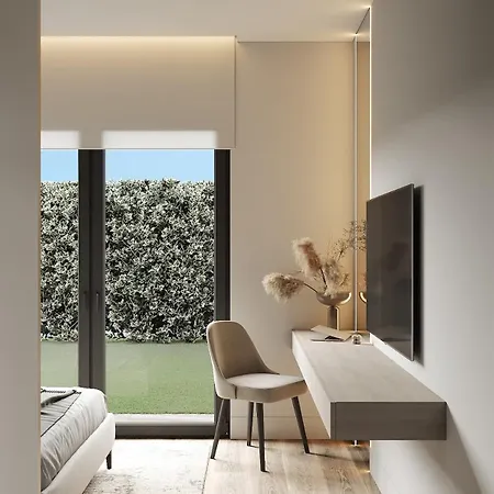 Apartment Newly Build, Amazing Design, 2br Vacation Azulis#6, Terrace, Lift, P