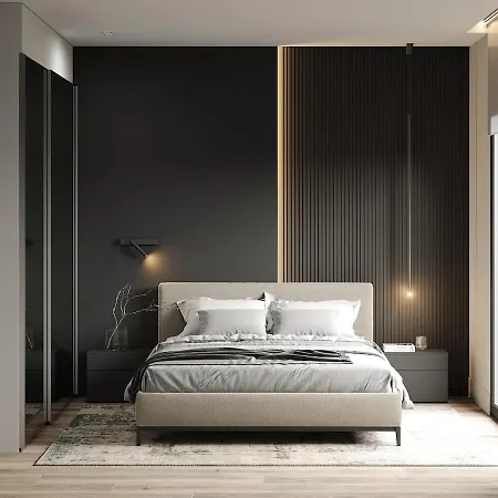 Newly Build, Amazing Design, 2br Vacation Azulis#6, Terrace, Lift, P Apartment