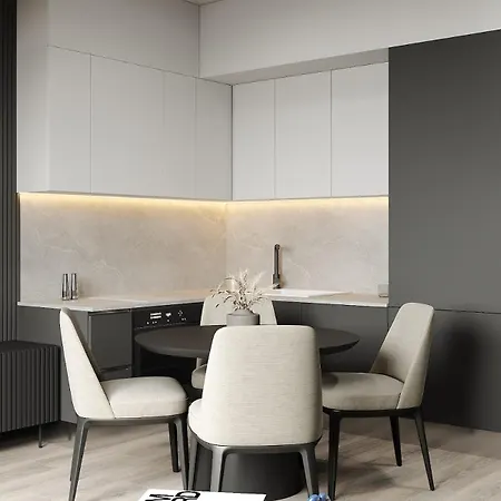 Apartment Newly Build, Amazing Design, 2br Vacation Azulis#6, Terrace, Lift, P *