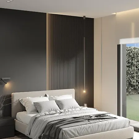 Newly Build, Amazing Design, 2br Vacation Azulis#6, Terrace, Lift, P Apartment Olbia