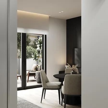 Newly Build, Amazing Design, 2br Vacation Azulis#6, Terrace, Lift, P Olbia